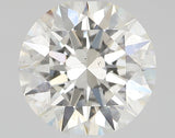 0.70 carat Round diamond I  SI1 Excellent
