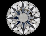 0.25 carat Round diamond F VVS1 Excellent