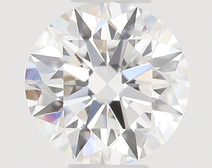 0.27 carat Round diamond F  IF Excellent