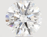 0.27 carat Round diamond F  IF Excellent
