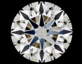 1.00 carat Round diamond J  VS1 Excellent