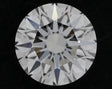 0.33 carat Round diamond E IF Excellent
