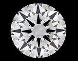 0.23 carat Round diamond E  VS2 Excellent