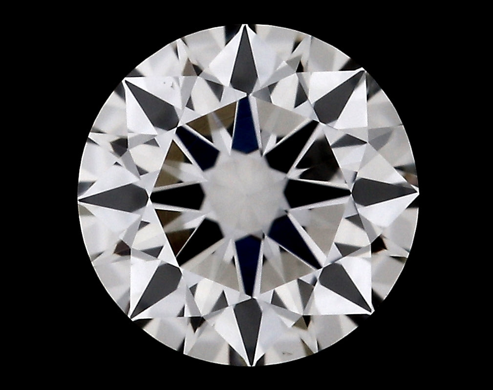 0.30 carat Round diamond E VS2 Excellent