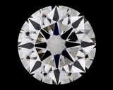 0.30 carat Round diamond E VS2 Excellent