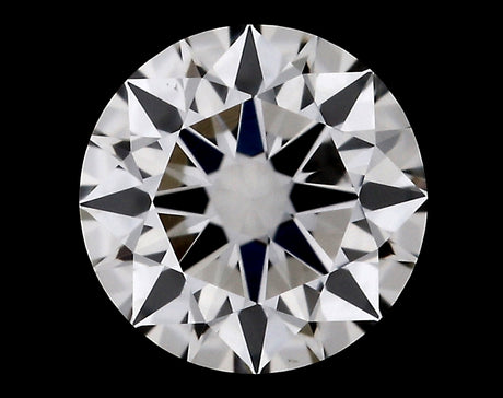 0.30 carat Round diamond E VS2 Excellent