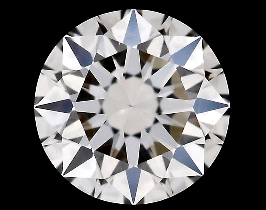 0.24 carat Round diamond E  VVS1 Excellent