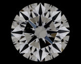 0.56 carat Round diamond E  VVS1 Excellent