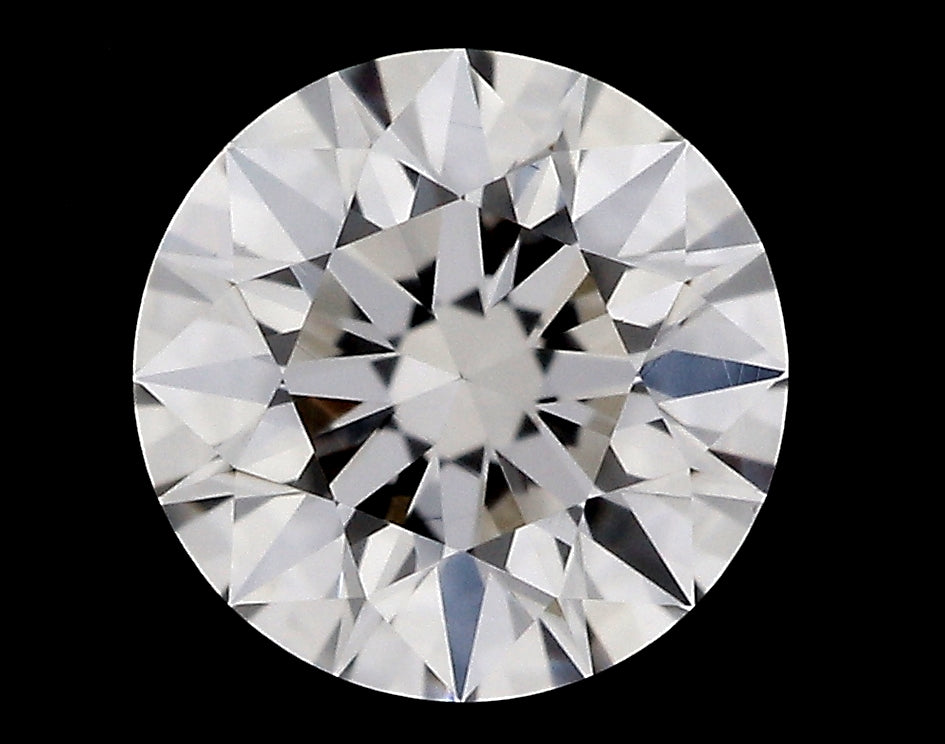 0.23 carat Round diamond D  VS1 Excellent