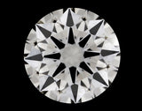 0.32 carat Round diamond I  VS1 Excellent
