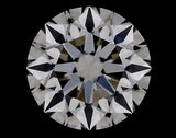 0.20 carat Round diamond D  VS1 Excellent