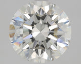 2.50 carat Round diamond H VS1 Excellent