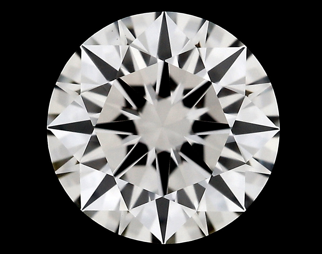 0.41 carat Round diamond I VS1 Excellent