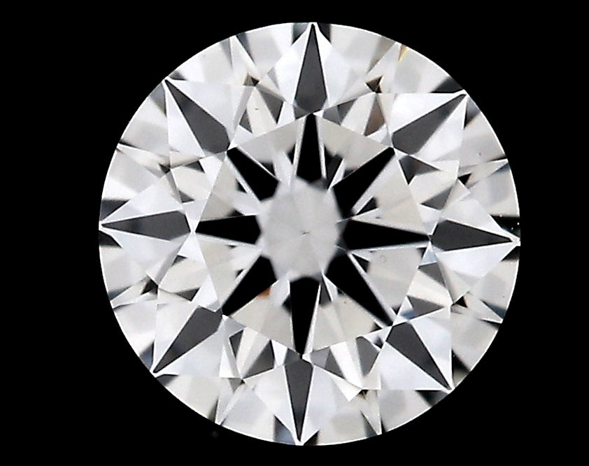 0.20 carat Round diamond E  VVS1 Excellent