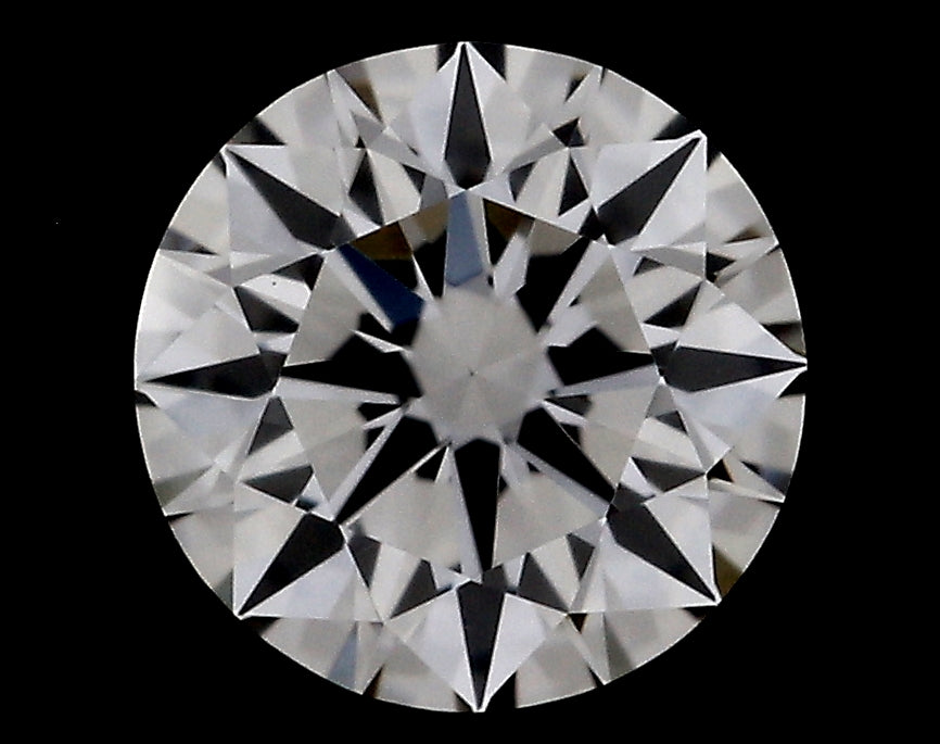 0.20 carat Round diamond E  VVS1 Excellent