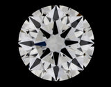 0.31 carat Round diamond D  VS1 Excellent