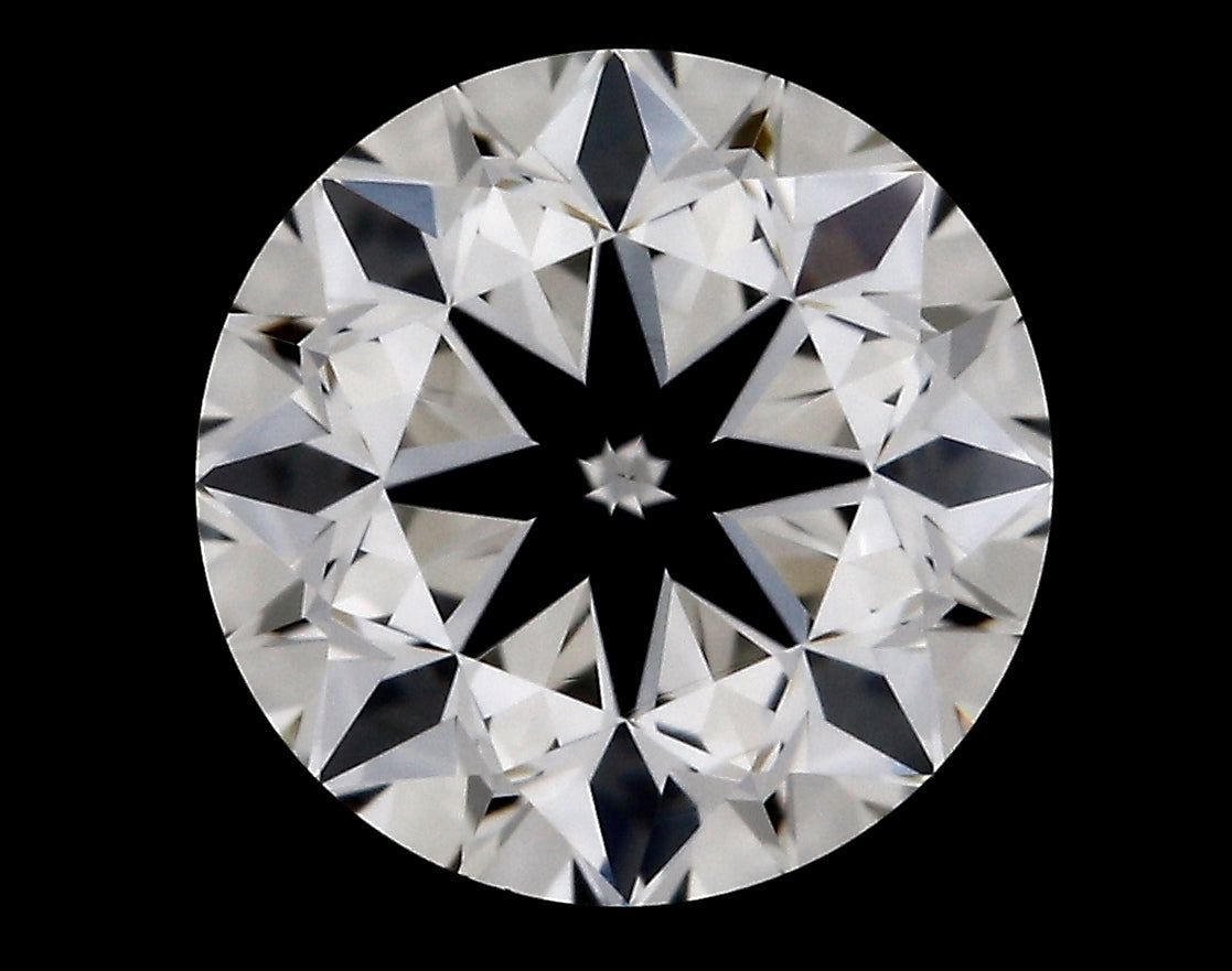 0.50 carat Round diamond G VVS2 VeryGood