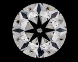 0.50 carat Round diamond G VVS2 VeryGood