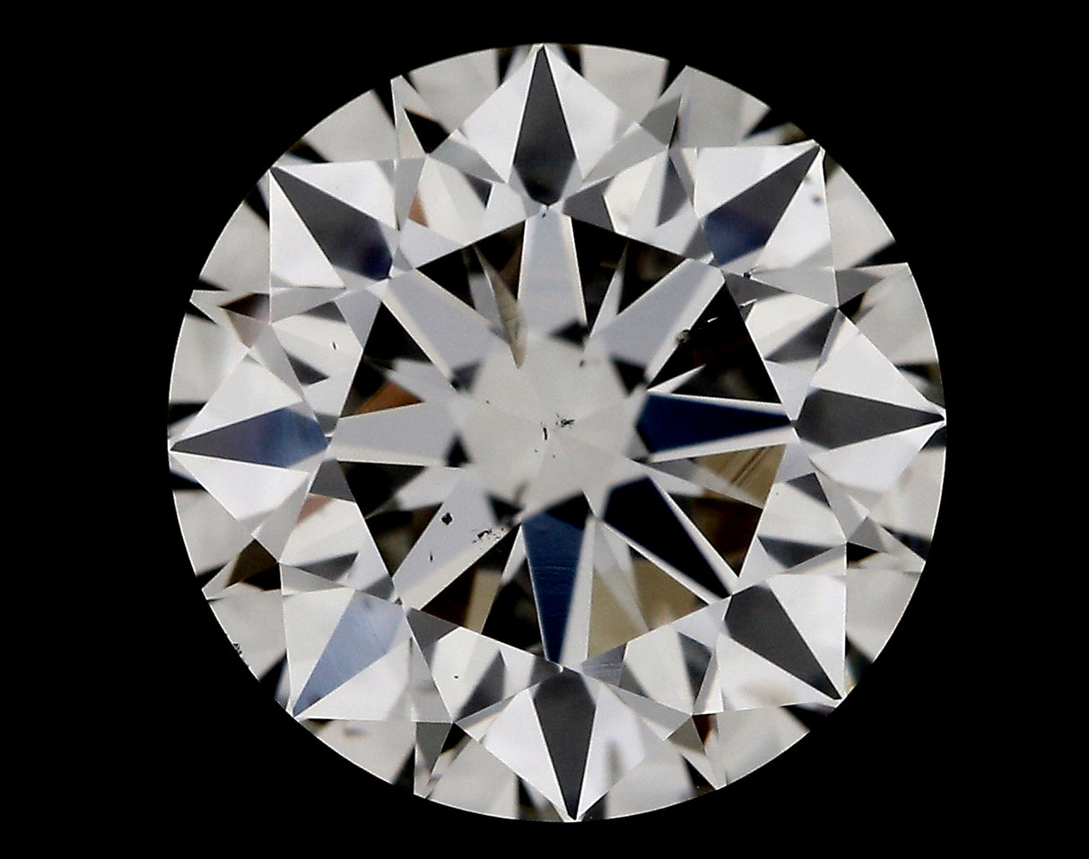 1.00 carat Round diamond H  SI2 Excellent