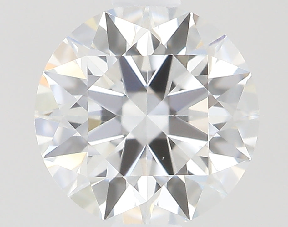 0.33 carat Round diamond E  VS1 Excellent