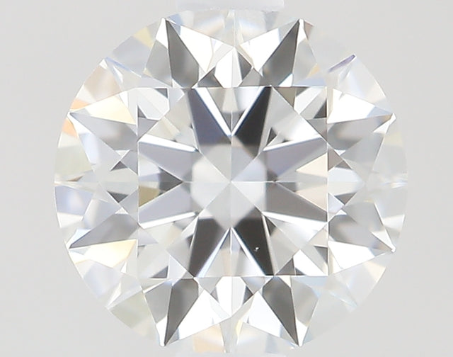 0.33 carat Round diamond E  VS1 Excellent