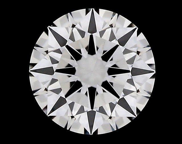 0.30 carat Round diamond E VVS2 Excellent