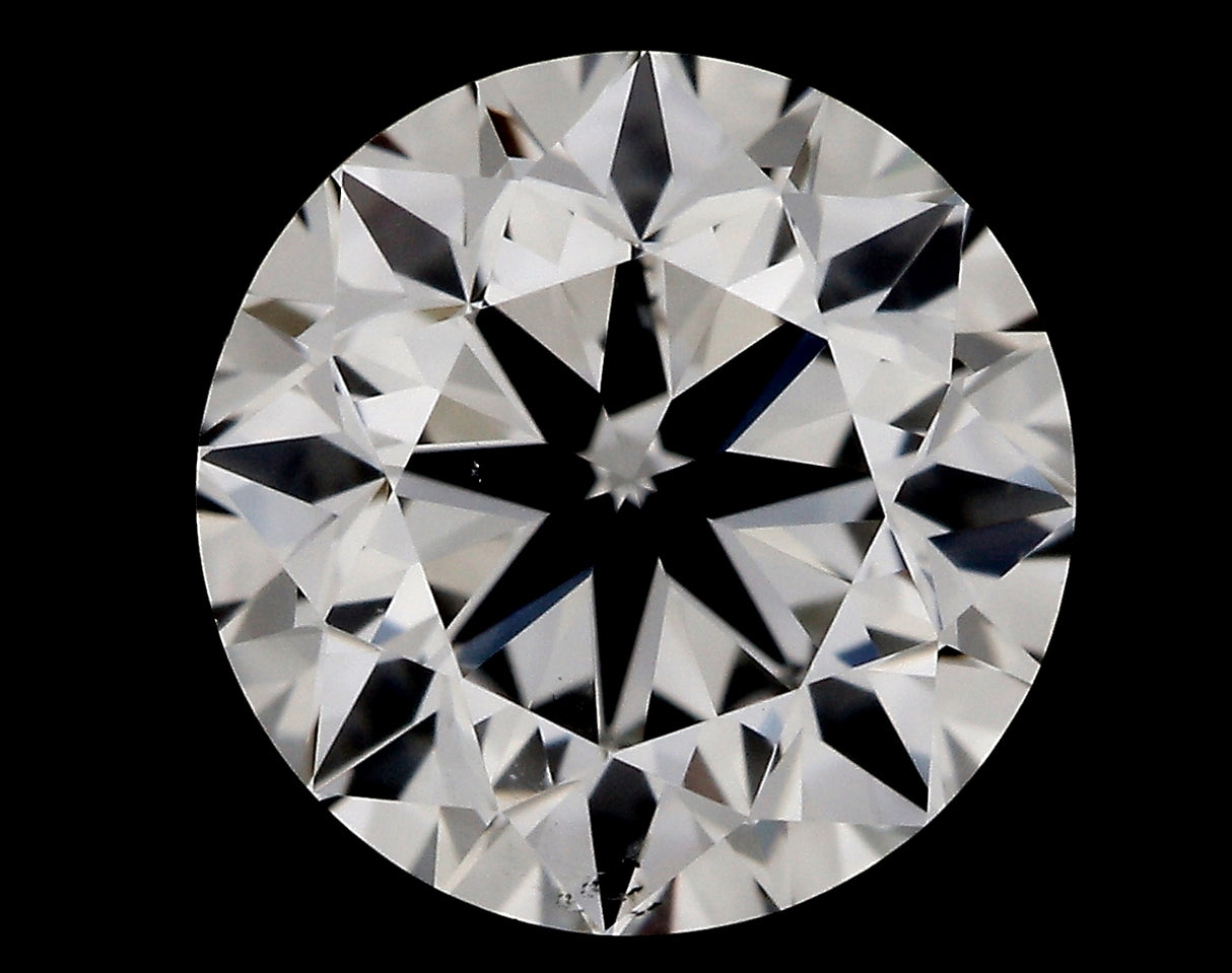 0.70 carat Round diamond E  SI1 Very good