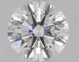 2.60 carat Round diamond G VS2 Excellent