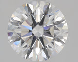 2.60 carat Round diamond G VS2 Excellent