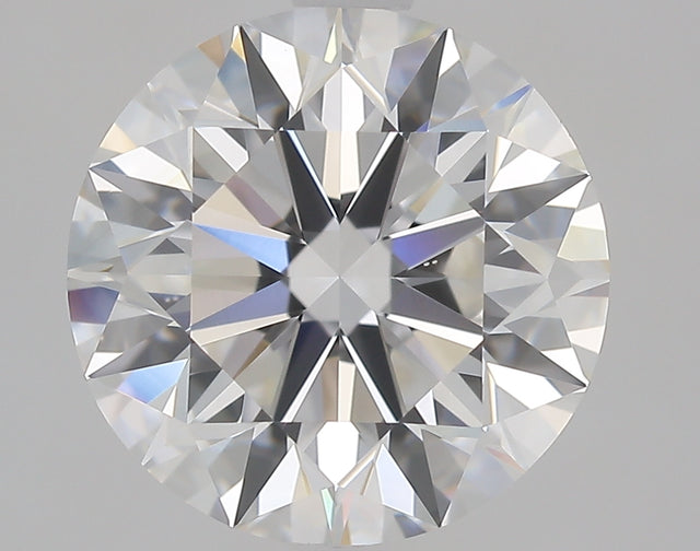 2.60 carat Round diamond G VS2 Excellent