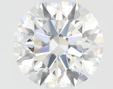 0.32 carat Round diamond H  VVS2 Excellent