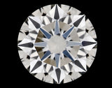 0.36 carat Round diamond G  VS2 Excellent