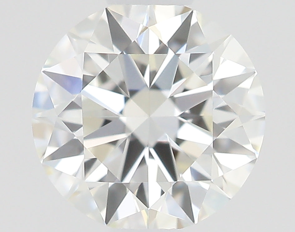 0.40 carat Round diamond I VVS2 Excellent