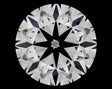 0.50 carat Round diamond F VVS1 VeryGood
