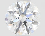 0.30 carat Round diamond E  VS2 Excellent