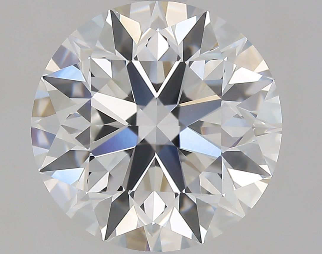 2.30 carat Round diamond F  VVS2 Excellent