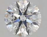 2.30 carat Round diamond F  VVS2 Excellent
