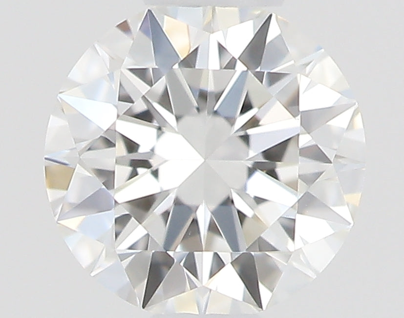 0.24 carat Round diamond F  VVS1 Excellent