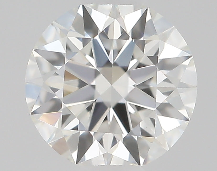 0.26 carat Round diamond H  VVS2 Excellent