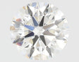 0.50 carat Round diamond I VVS1 Excellent