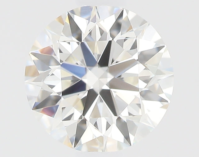 0.50 carat Round diamond I VVS1 Excellent