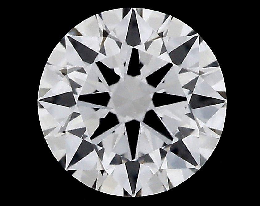 0.23 carat Round diamond D  VVS1 Excellent
