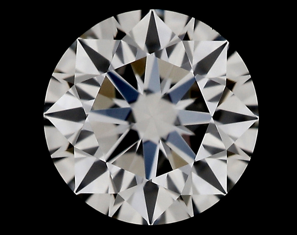 0.31 carat Round diamond G  IF Excellent