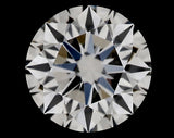 0.31 carat Round diamond G  IF Excellent