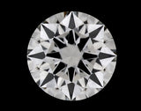 0.24 carat Round diamond F  VS1 Excellent