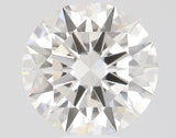 0.30 carat Round diamond H  VS1 Excellent