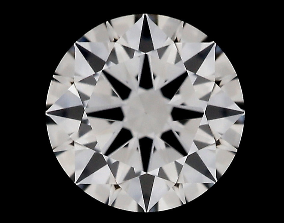 0.23 carat Round diamond D VVS1 VeryGood