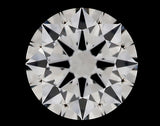 0.23 carat Round diamond D VVS1 VeryGood