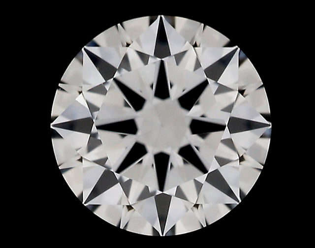 0.23 carat Round diamond D VVS1 VeryGood