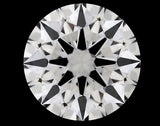 0.32 carat Round diamond D  VS1 Excellent